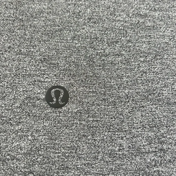 Lululemon On The Fly Pant *28" Heathered Black Lounge Jogger Pants Women’s 4 - Picture 9 of 14